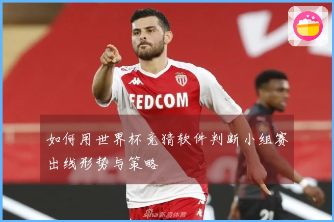 如何用世界杯竞猜软件判断小组赛出线形势与策略