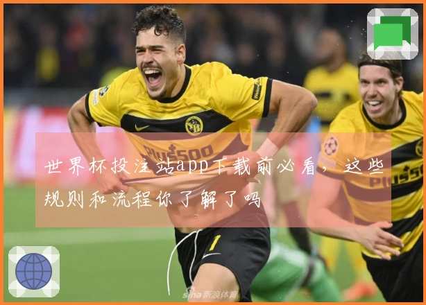 世界杯投注站app下载前必看，这些规则和流程你了解了吗
