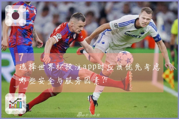 选择世界杯投注app时应该优先考虑哪些安全与服务因素？