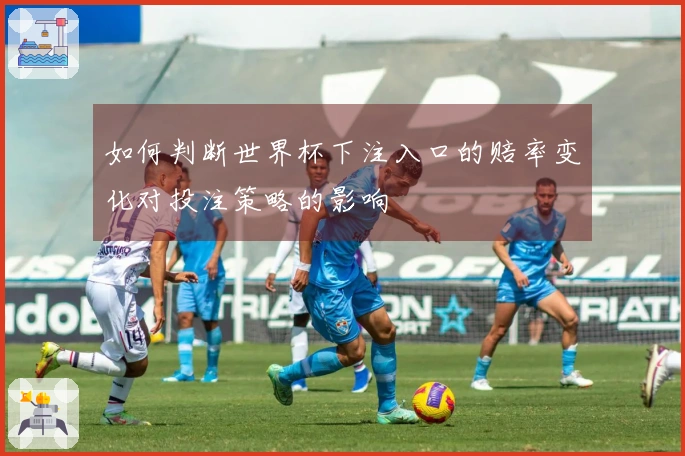 如何判断世界杯下注入口的赔率变化对投注策略的影响